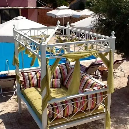 Holiday home Visit The Real Paradise !!! Deserve It Once In Your Life !!! Lygia (Lefkada)