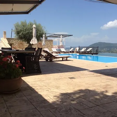 Ferienhaus Visit The Real Paradise !!! Deserve It Once In Your Life !!! Lygia (Lefkada)