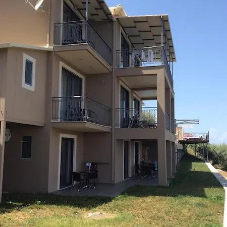 Ferienhaus Visit The Real Paradise !!! Deserve It Once In Your Life !!! Lygia (Lefkada)